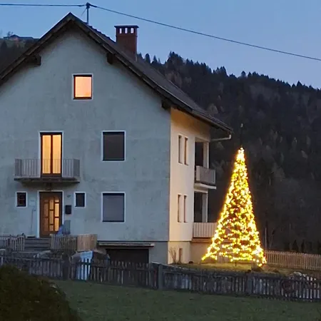 Jukbichl 2 Apartment