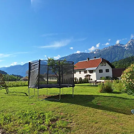 Jukbichl 2 شقة Kotschach-Mauthen