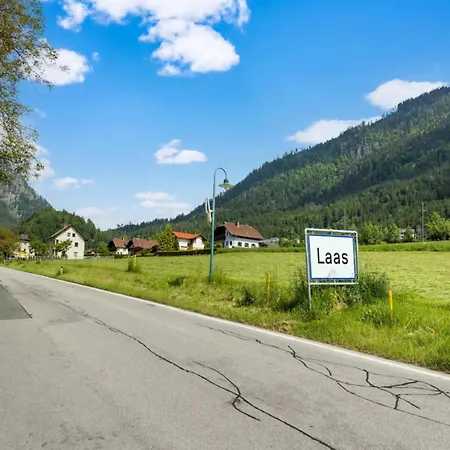 Jukbichl 2 Laas