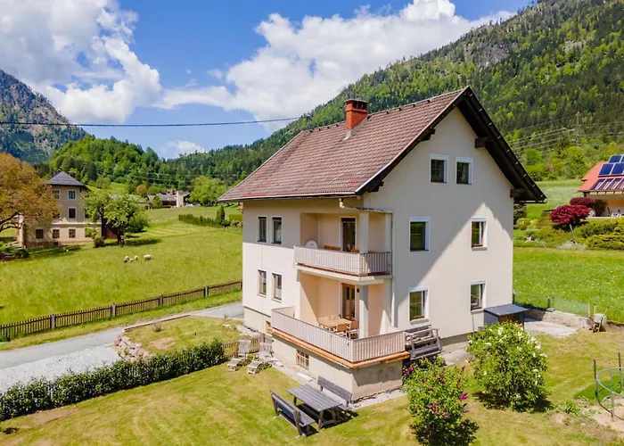 Apartament Jukbichl 2 Kotschach-Mauthen