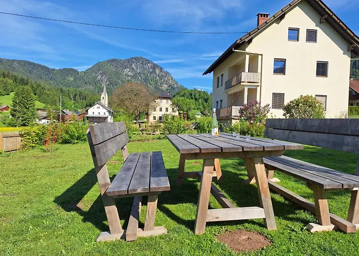 Jukbichl 2 Apartament *