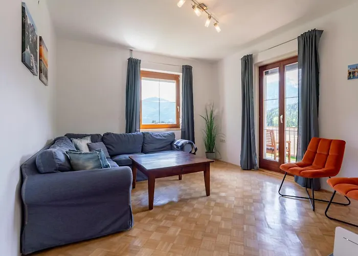 Apartament Jukbichl 2 Kotschach-Mauthen