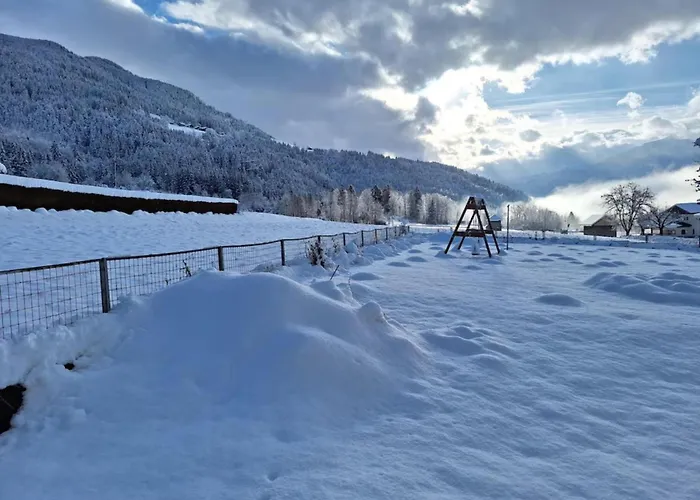 Jukbichl 2 Apartament *