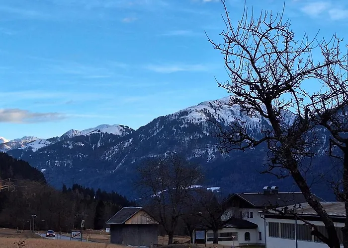 Apartament Jukbichl 2 *