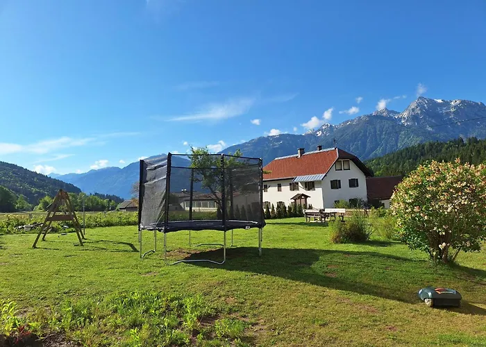 Jukbichl 2 Apartament Kotschach-Mauthen