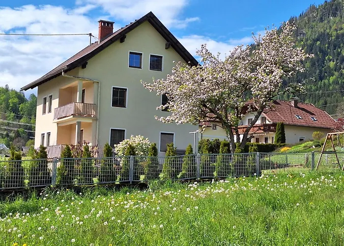 Jukbichl 2 Apartament *