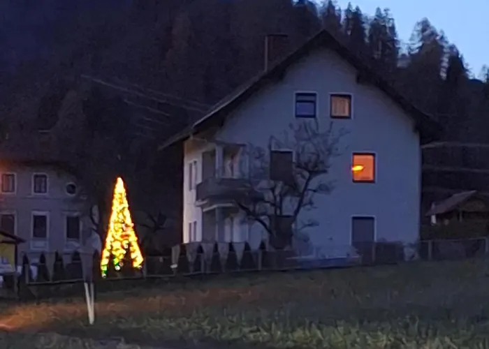 Jukbichl 2 Apartament *