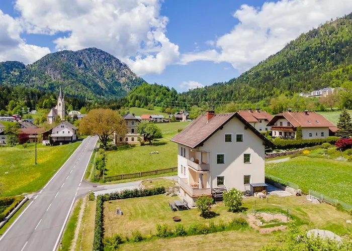 Apartament Jukbichl 2 Kotschach-Mauthen