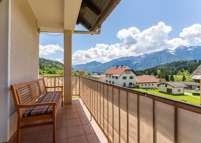 Jukbichl 2 Apartament *