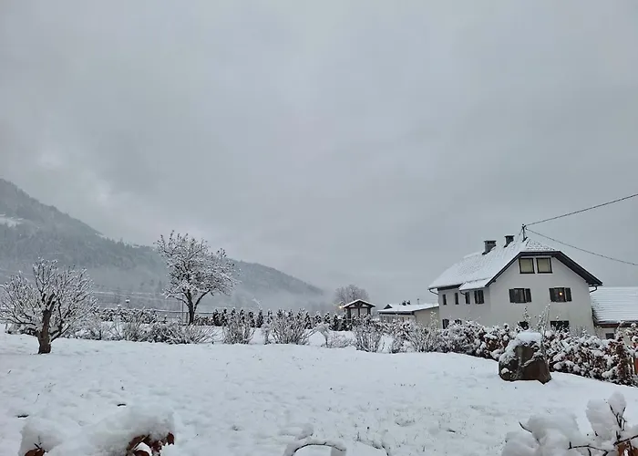 Jukbichl 2 Apartament Kotschach-Mauthen