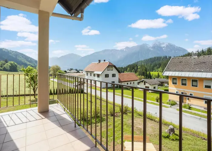 Jukbichl 2 Apartament *