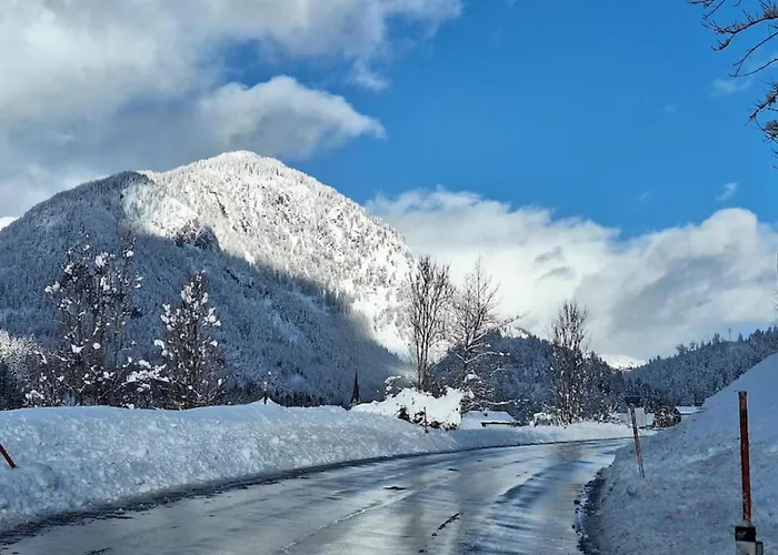 Jukbichl 2 Apartament Kotschach-Mauthen