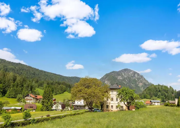 Apartament Jukbichl 2 *