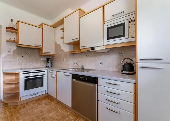 Jukbichl 2 Apartament *