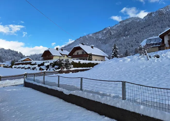 Jukbichl 2 Apartament Kotschach-Mauthen