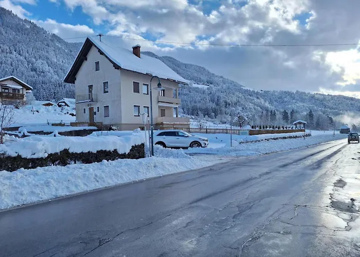 Jukbichl 2 Apartament Kotschach-Mauthen