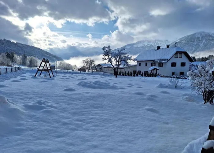 Apartament Jukbichl 2 Kotschach-Mauthen