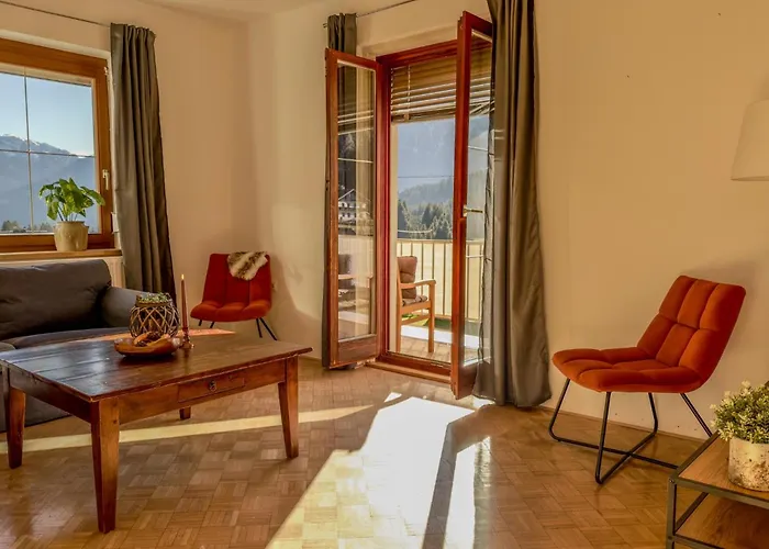 Jukbichl 2 Apartament *