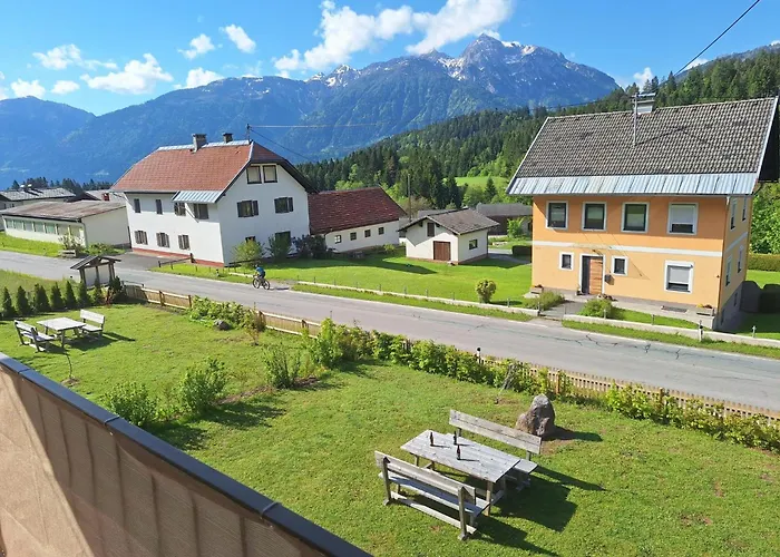 Apartament Jukbichl 2 Kotschach-Mauthen