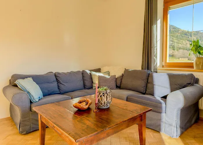 Apartament Jukbichl 2 Kotschach-Mauthen