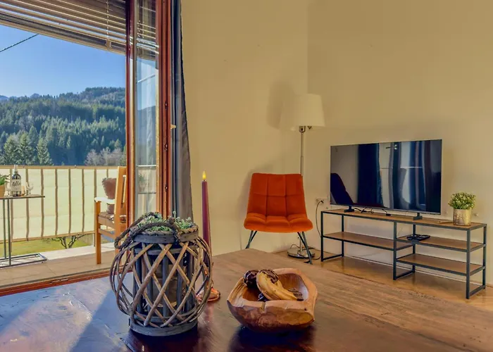 Jukbichl 2 Apartament