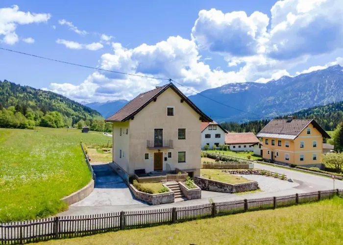 Jukbichl 2 Apartament Kotschach-Mauthen